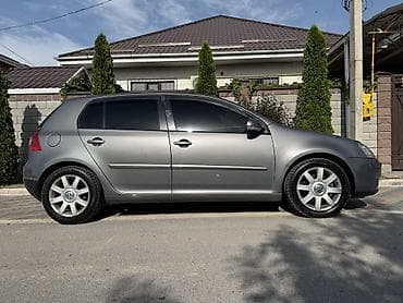 ка 5 кия: Volkswagen Golf: 2005 г., 2 л, Автомат, Бензин, Хэтчбэк — 6