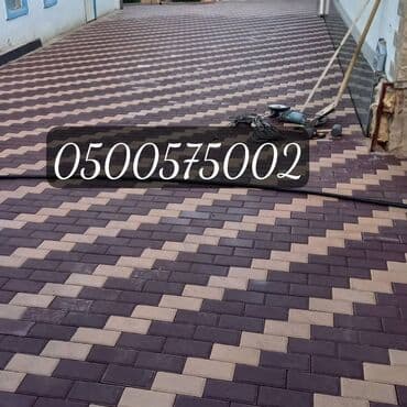 брусчатка бишкек дом брусчатки'' тротуарная плитка бордюры бишкек: Бордюр, Гарантия, Бесплатный выезд, Бесплатная доставка — 23