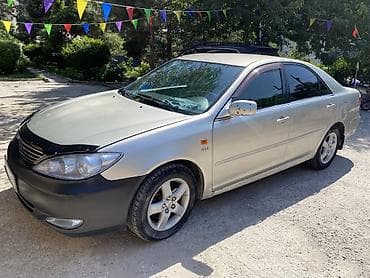ls 400: Toyota Camry: 2001 г., 2.4 л, Автомат, Бензин, Седан — 1