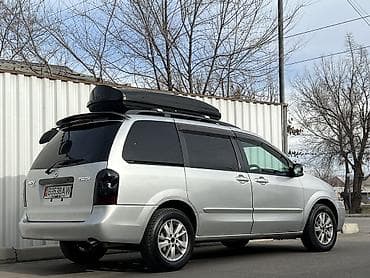 mazda мпв: Mazda MPV: 2001 г., 2.5 л, Автомат, Бензин, Минивэн — 8