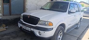 Lincoln Navigator: 1998 г., 5.4 л, Автомат, Жол тандабас — 6