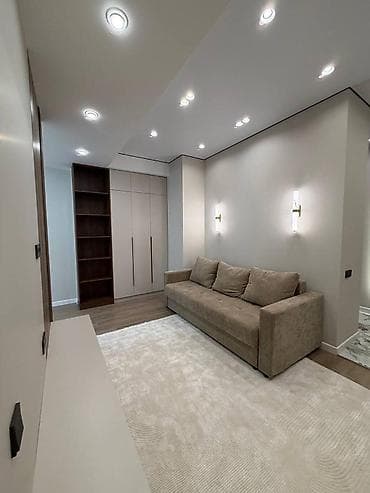 квартира восток 5 продажа: 2 комнаты, 47 м², Элитка, 7 этаж, Дизайнерский ремонт — 3