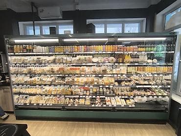 холодильник витрины: Холодильные горки для магазинов и HoReCa - Форматы: выносной холод и — 5