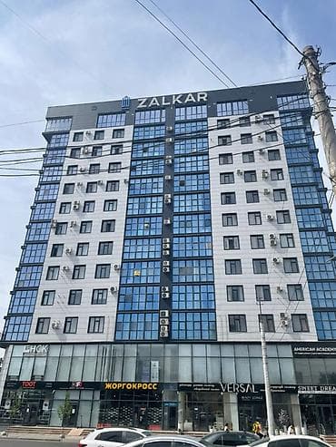 platinum park: 2 комнаты, 48 м², Элитка, 10 этаж, Евроремонт — 1