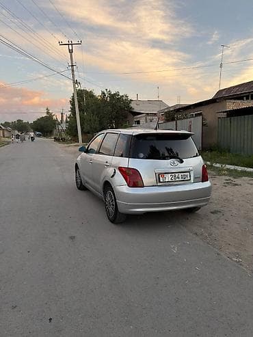 айго aygo: Toyota Ist: 2002 г., 1.5 л, Автомат, Бензин, Хэтчбэк — 4