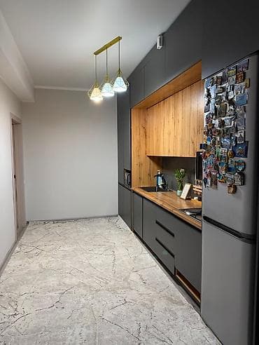 2 комнаты, 80 м², Джал-29 Элитка, 5 этаж, Евроремонт — 6