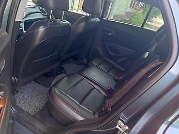 сварка бензобак: Chevrolet Trax: 2021 г., 1.5 л, Автомат, Бензин, Кроссовер — 7