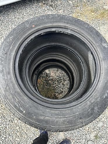 Продам комплект летних шин 225/60 R17 Размер: 225/60 R17 99H — 2