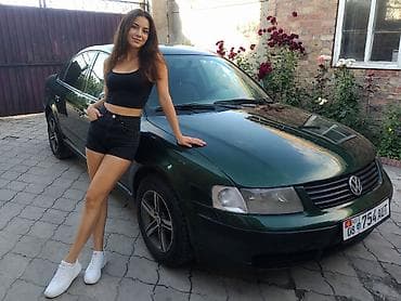 Продажа авто: Volkswagen Passat: 1997 г., 1.8 л, Механика, Бензин, Седан — 1