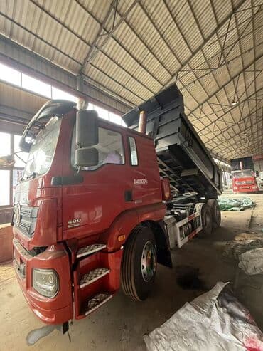 авто не рабочий: Грузовик, Б/у — 9