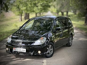honda stepwgn полик: Honda Stream: 2005 г., 1.7 л, Автомат, Бензин, Минивэн — 2