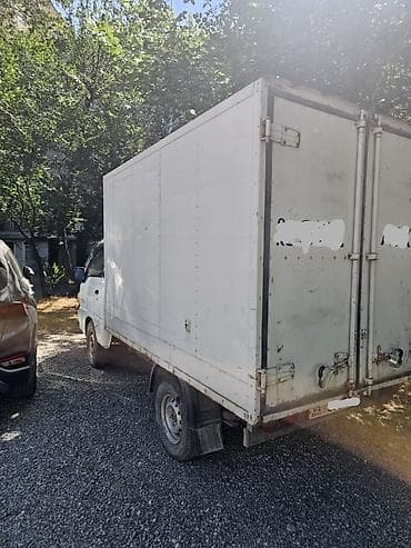 470: Hyundai Porter: 2008 г., 2 л, Механика, Дизель, Фургон — 6