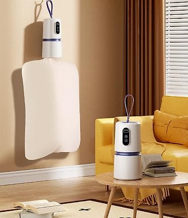 sweet box: Портативная мини-сушилка для путешествий с подогревом GYJ-2501 — 2