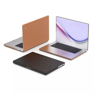 чехлы на мак: Чехол WiWU Leather Shield Case для Macbook 16.2д 2021 A2485 Арт. 3202 — 2