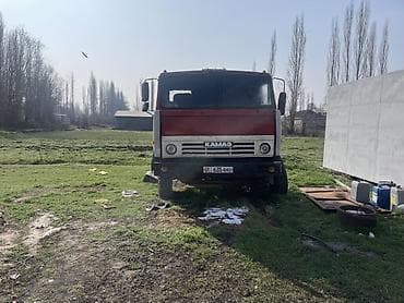 ступица камаз евро: Тягач, Камаз — 5