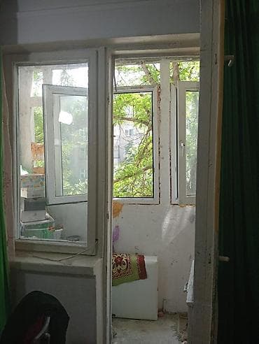 Продажа квартир: 1 комната, 32 м², 104 серия, 3 этаж, Старый ремонт — 4