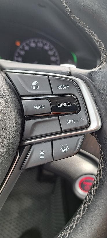 mini cooper: Honda Accord: 2019 г., 2 л, Вариатор, Гибрид, Седан — 10