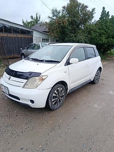 chery tigo: Toyota Ist: 2002 г., 1.3 л, Автомат, Бензин, Седан — 3