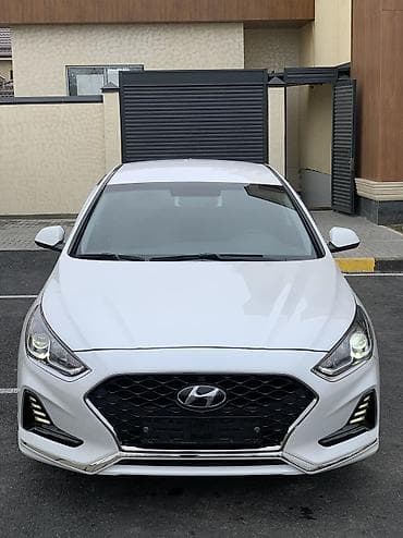 лед: Hyundai Sonata: 2020 г., 2 л, Автомат, Газ, Седан — 4