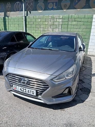 мотор 606: Сдаю Hyundai Sonata под такси, Долгосрочно, | Ремонт мотора от арендодателя, Ремонт коробки передач от арендодателя — 2