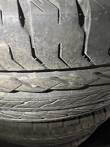 r 21: Летняя японская шина. Фирма Bridgestone made in Japan. Размер — 3