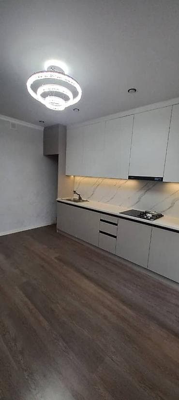 2 комнаты, 53 м², Элитка, 4 этаж, Дизайнерский ремонт