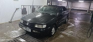пежо 406: Volkswagen Passat: 1996 г., 2 л, Ручные, Бензин, Седан — 3