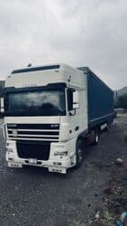 скупка домкрат: Тягач, DAF, 2006 г., Тентованный — 4