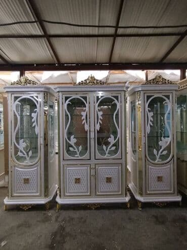 Сервант, Новый, МДФ