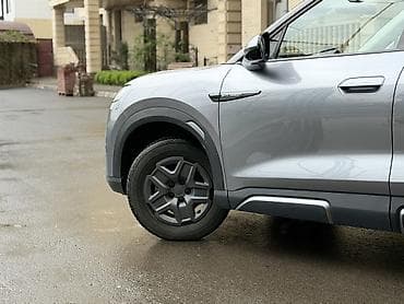 виш бампер: BYD Yuan Up: 2024 г., 0.1 л, Автомат, Электромобиль, Кроссовер — 3