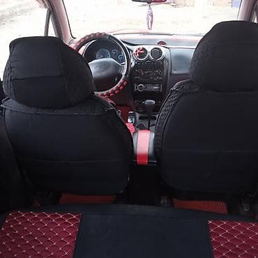 Daewoo Matiz: 2005 г., 0.8 л, Автомат, Бензин, Хэтчбэк