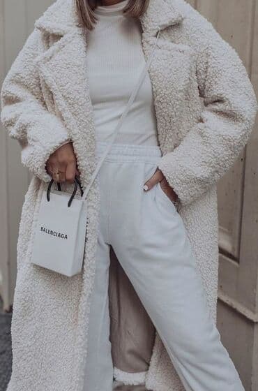 кето кофе для похудения бишкек: Пальто, Зима, Тедди, Длинная модель, Оверсайз, Стандарт — 2