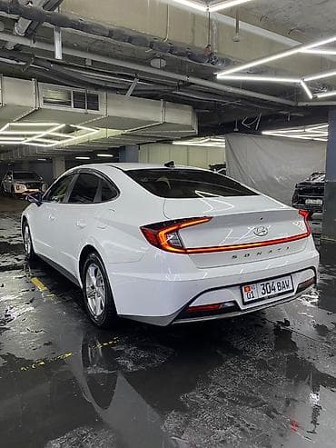 ключи соната: Hyundai Sonata: 2019 г., 2 л, Автомат, Газ, Седан — 4