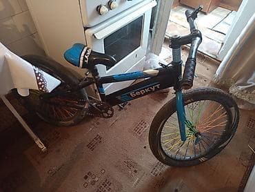 astra h: Детский велосипед, 2-колесный, 9 - 13 лет — 1