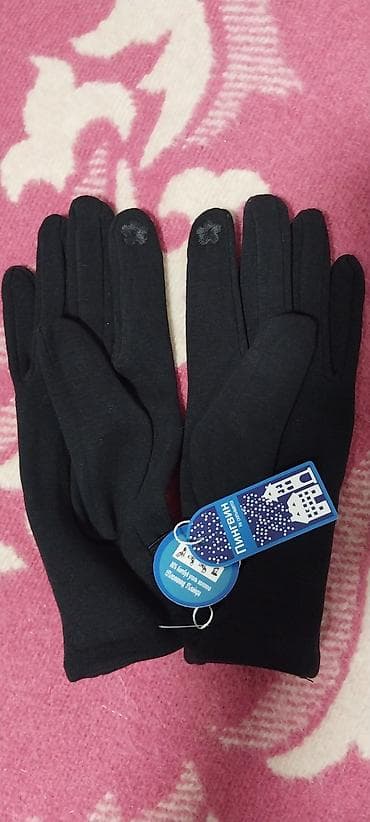 сумка для перчаток: Перчатки, варежки, Унисекс, Новый — 3