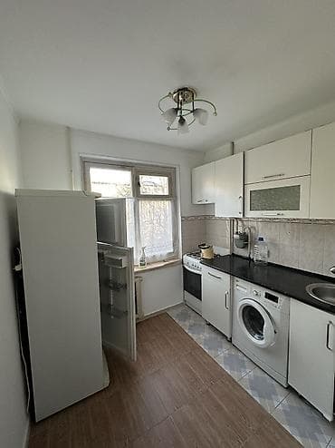 Недвижимость: 3 комнаты, 58 м², 104 серия, 3 этаж, Косметический ремонт — 6