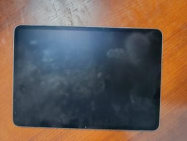 apple macbook pro: Планшет, Xiaomi, память 512 ГБ, 10" - 11", 5G, Б/у, Классический цвет - Серый — 1