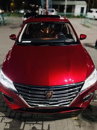 roewe i5: Roewe i5: 2019 г., 1.5 л, Механика, Бензин, Седан — 1
