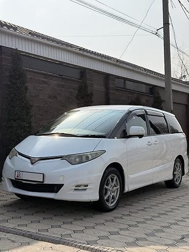 Toyota: Toyota Estima: 2008 г., 2.4 л, Автомат, Газ, Минивэн — 3