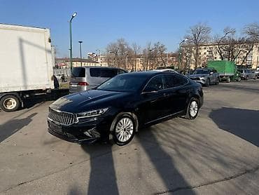 li auto: Kia K7: 2020 г., 2.4 л, Автомат, Бензин, Седан — 2