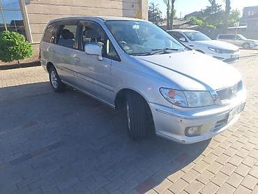 ниссан бус: Nissan Presage: 1999 г., 2.5 л, Автомат, Дизель, Минивэн — 3
