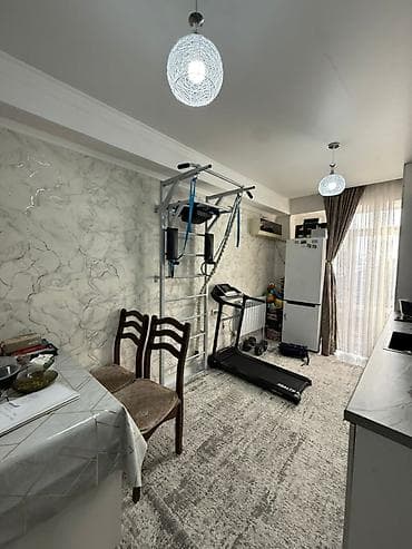 room: 1 комната, 32 м², Индивидуалка, 2 этаж, Евроремонт — 2
