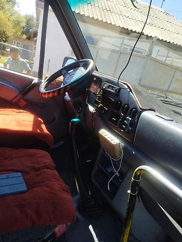 Продажа авто: Mercedes-Benz Спринтер: 1999 г., 2.9 л, Механика, Дизель, Минивэн — 6