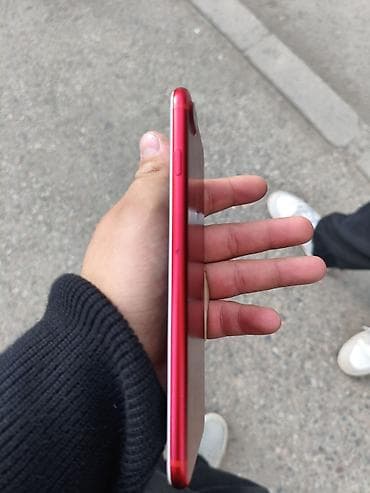 mi note 2: IPhone 7 Plus, Красный — 3