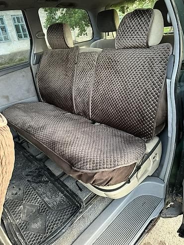 тайотта витс: Toyota Estima: 2002 г., 2.4 л, Автомат, Бензин, Минивэн — 7