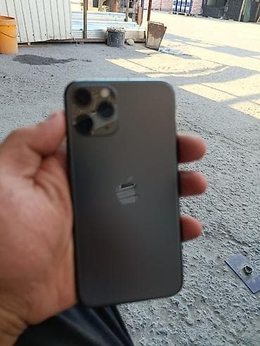 lalafo iphone 11 pro max: IPhone 11 Pro Max, цвет Space Gray - Экран 6.5" Super Retina XDR — 2