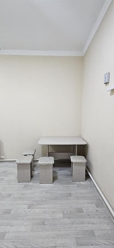 аренда прудов: 37 м², С мебелью — 3