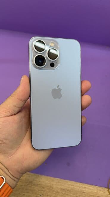 айфон 13 бишкек: IPhone 13 Pro, Б/у, 256 ГБ, 86 % — 1