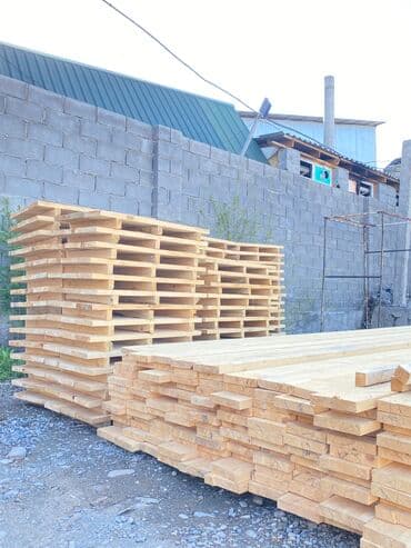 облицовочный кирпич: Пескоблок Жылмакай, Тосмо, 190x190x390, Акылуу жеткирүү — 5