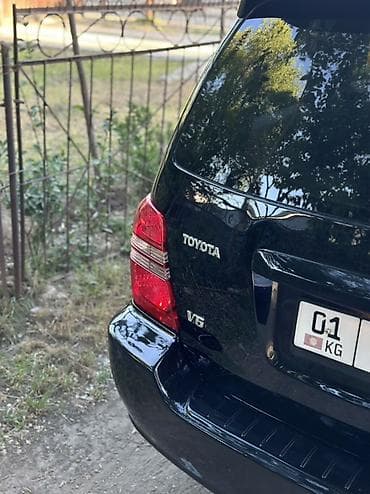 хонда степвагон 1: Toyota Highlander: 2002 г., 3 л, Автомат, Бензин, Кроссовер — 8